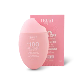 کرم ضدآفتاب SPF100 تراست اسمارت