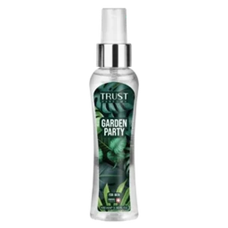 بادی میست مردانه تراست مدل Garden Party با حجم 100 میل