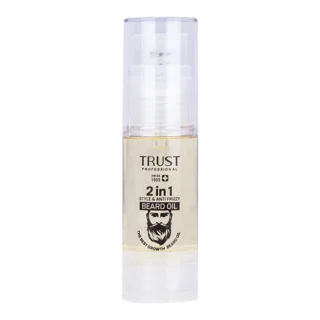 روغن تقویت ریش آقایان تراست