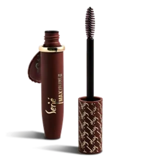 ریمل قهوه ای حجم دهنده مژه سرژه