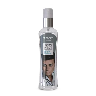 بادی میست مردانه TRUST aura مدل Alain Delon