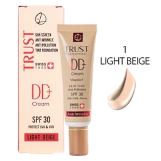 دی دی کرم پلاس تراست شماره 1 (بژ روشن)