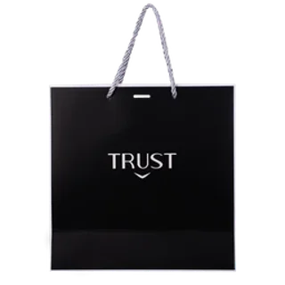 ساک‌دستی مشکی Trust Smart سایز بزرگ